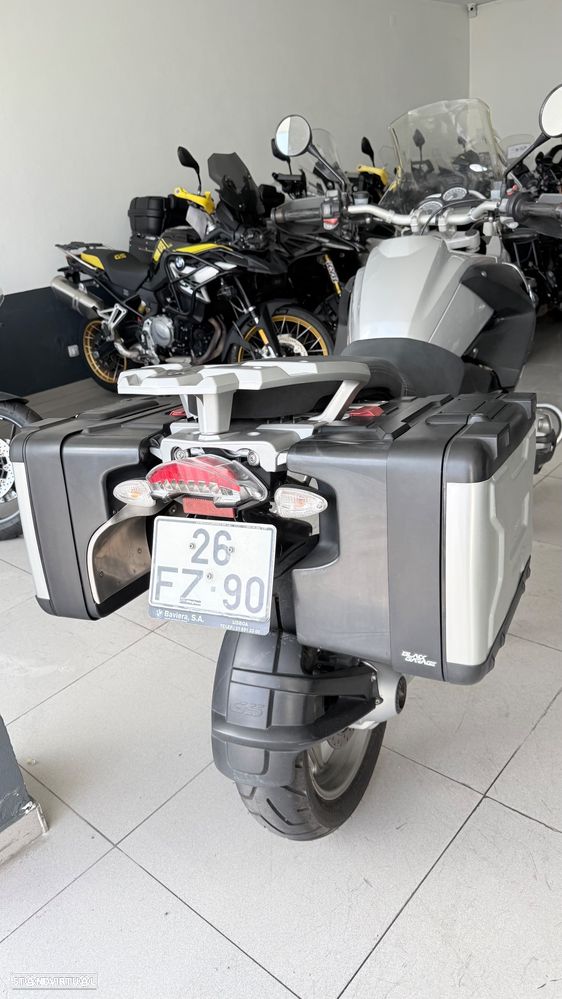 BMW R 1200 GS - 5