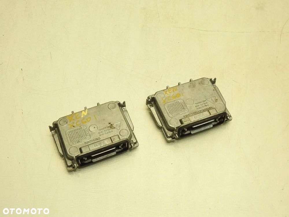 PRZETWORNICA XENON VOLVO XC60 I 6G89034934 - 2