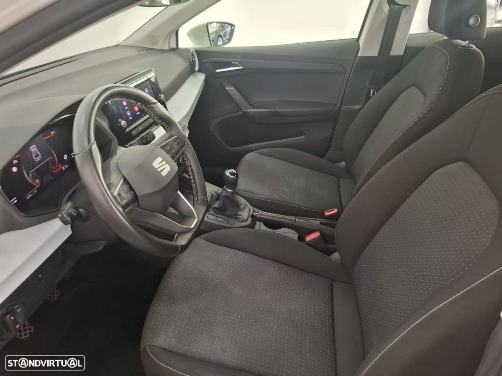 SEAT Ibiza 1.0 TSI Style - 12