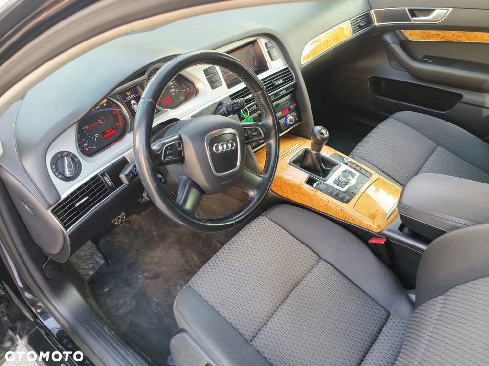 Audi A6 Avant 2.0 TDI - 15