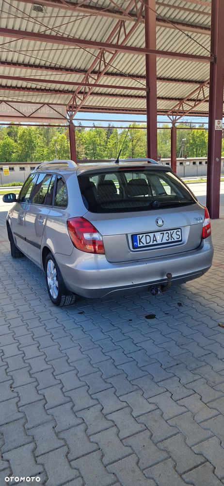 Skoda Fabia 1.4 16V Active - 14