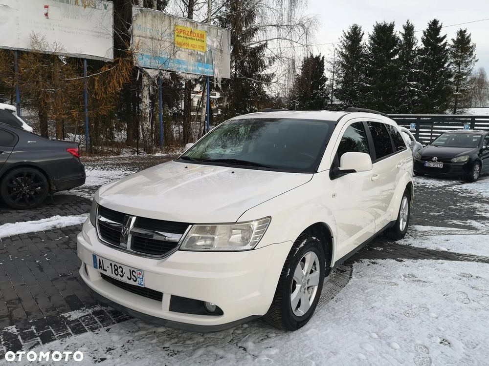 Fiat Freemont 2.0 Multijet 16V DPF - 14