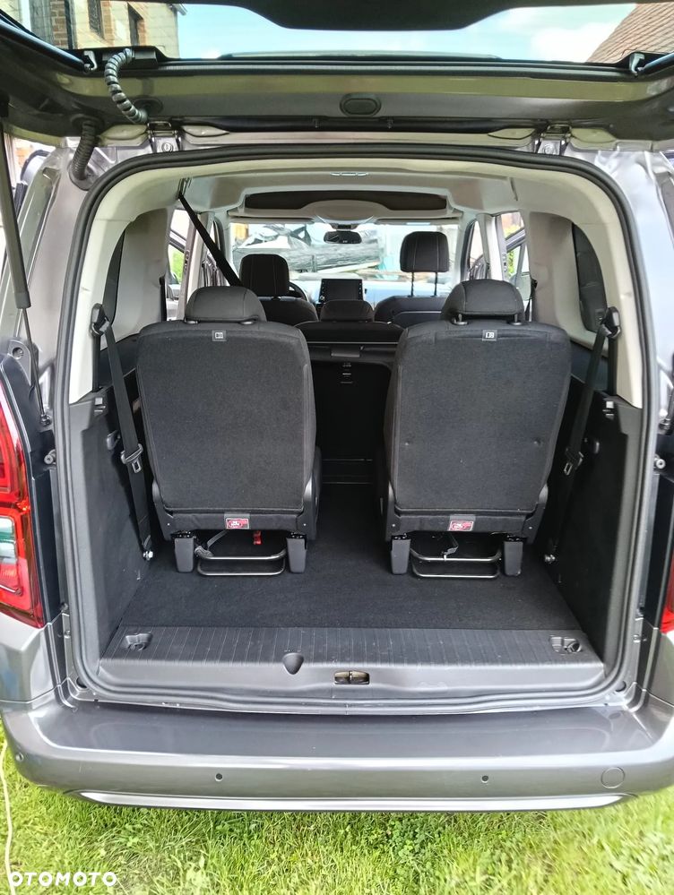 Toyota Proace City Verso Long 1.5 D-4D Business - 8
