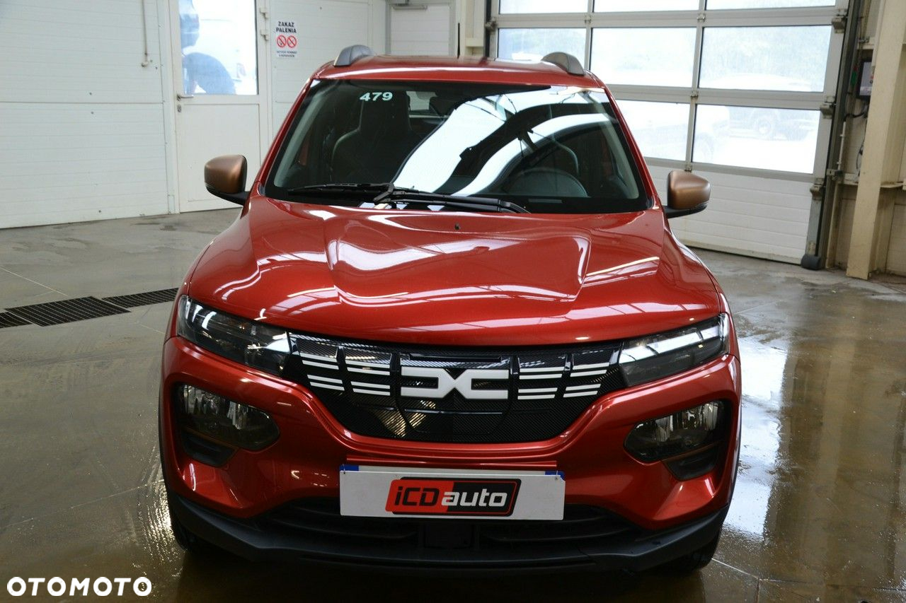 Dacia Spring - 2