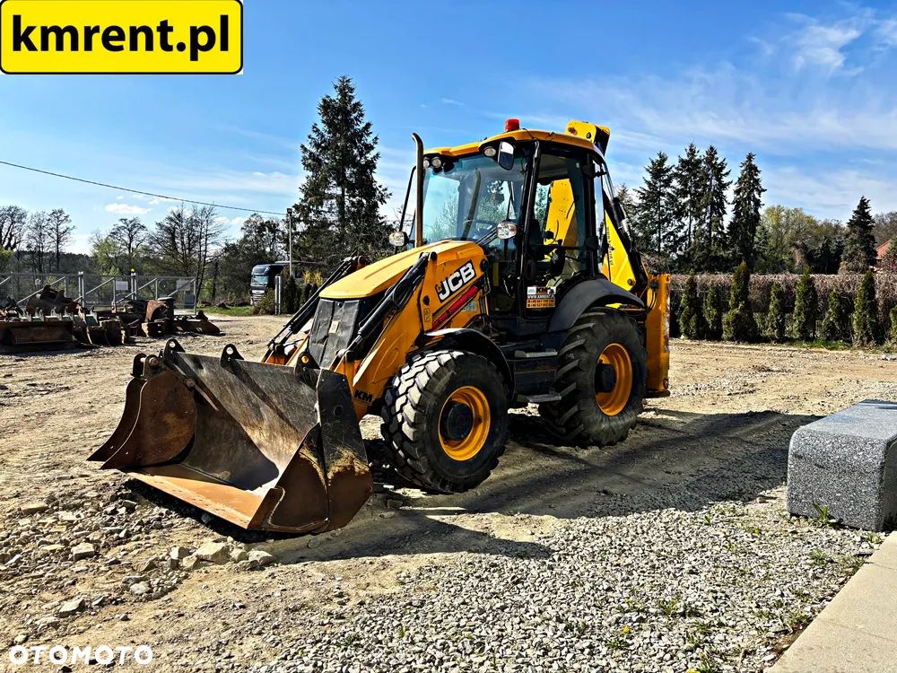 JCB 3CX KOPARKO-ŁADOWARKA 2015R. | CAT 432 428 CASE 590 580 NEW HOLLAND 115 110 - 14