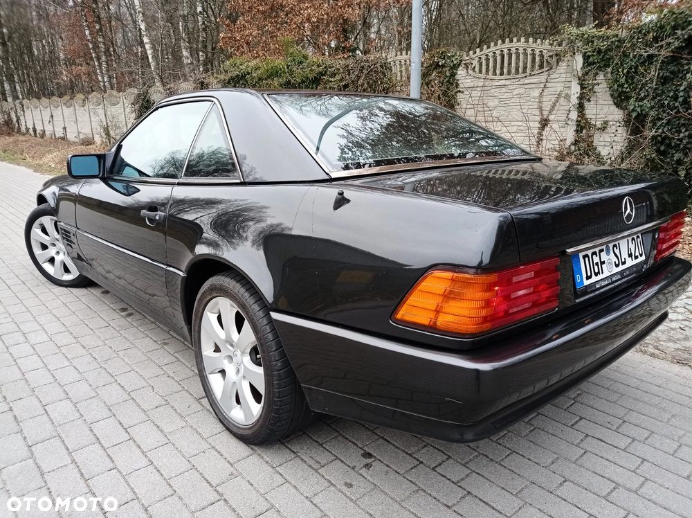 Mercedes-Benz SL - 2