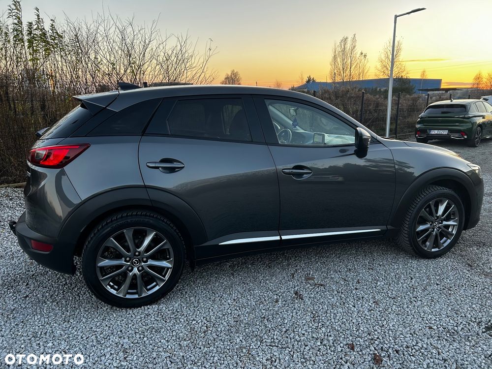 Mazda CX-3 SKYACTIV-G 120 FWD Exclusive-Line - 14