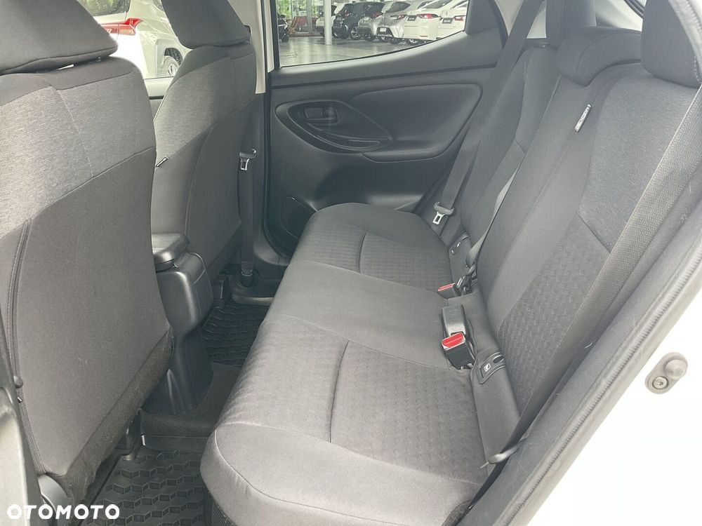 Toyota Yaris Hybrid 1.5 Comfort - 14