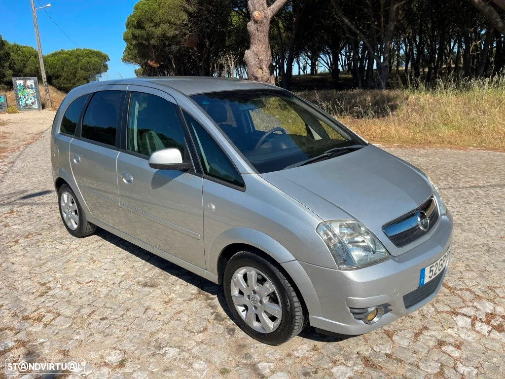 Opel Meriva 1.3 CDTI Cosmo - 3