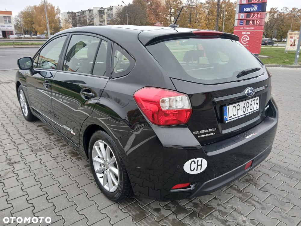 Subaru Impreza 2014 photo 3