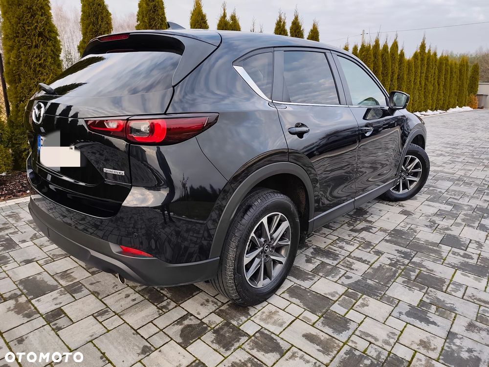 Mazda CX-5 2.0 Black 2WD - 3