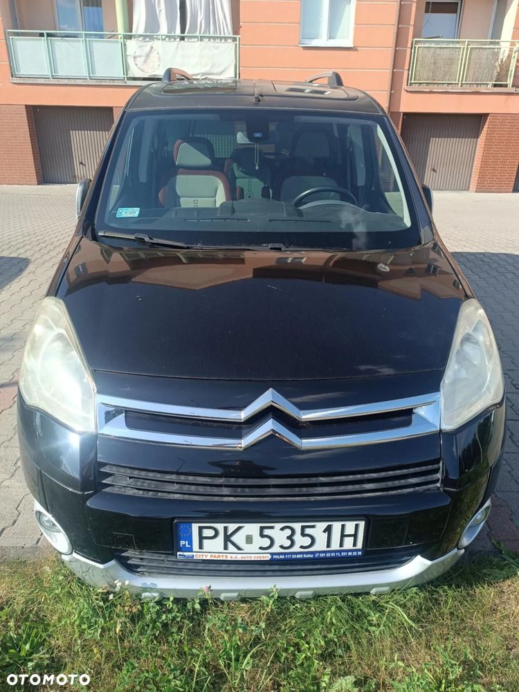 Citroën Berlingo 1.6i 16V Multispace - 14