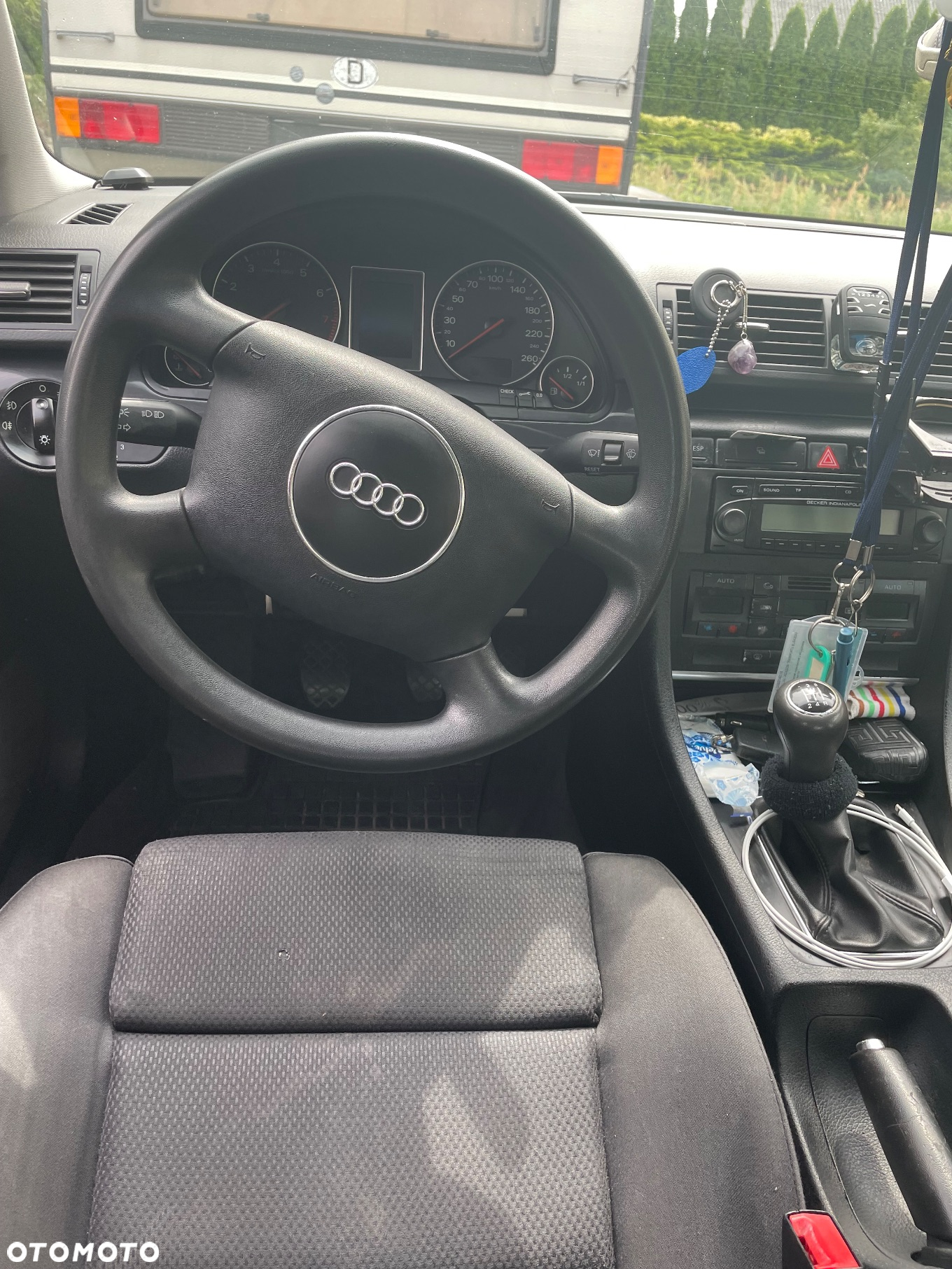 Audi A4 Avant 2.0 - 12