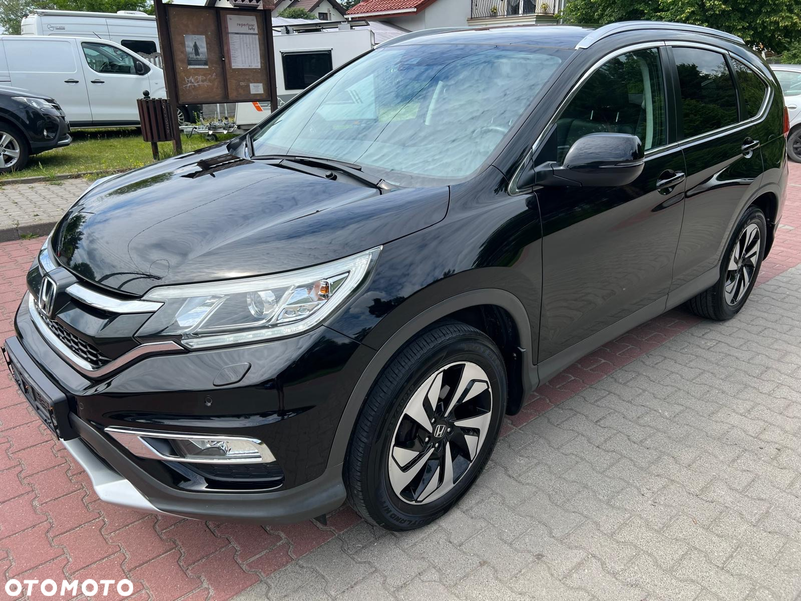 Honda CR-V 2.0 Executive - 32