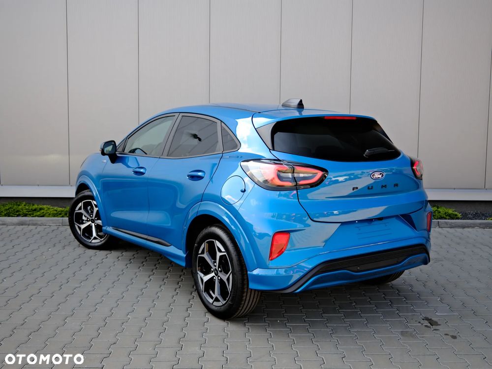 Ford Puma 1.0 EcoBoost ST-Line - 7