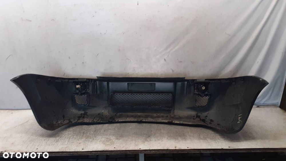 } ZDERZAK PRZÓD PRZEDNI HYUNDAI TUCSON SZARY GRAFITOWY HALOGENY - 5