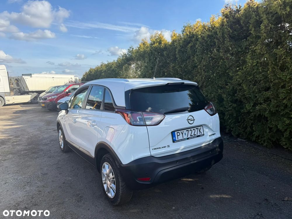 Opel Crossland X 1.5 CDTI Enjoy S&S - 4