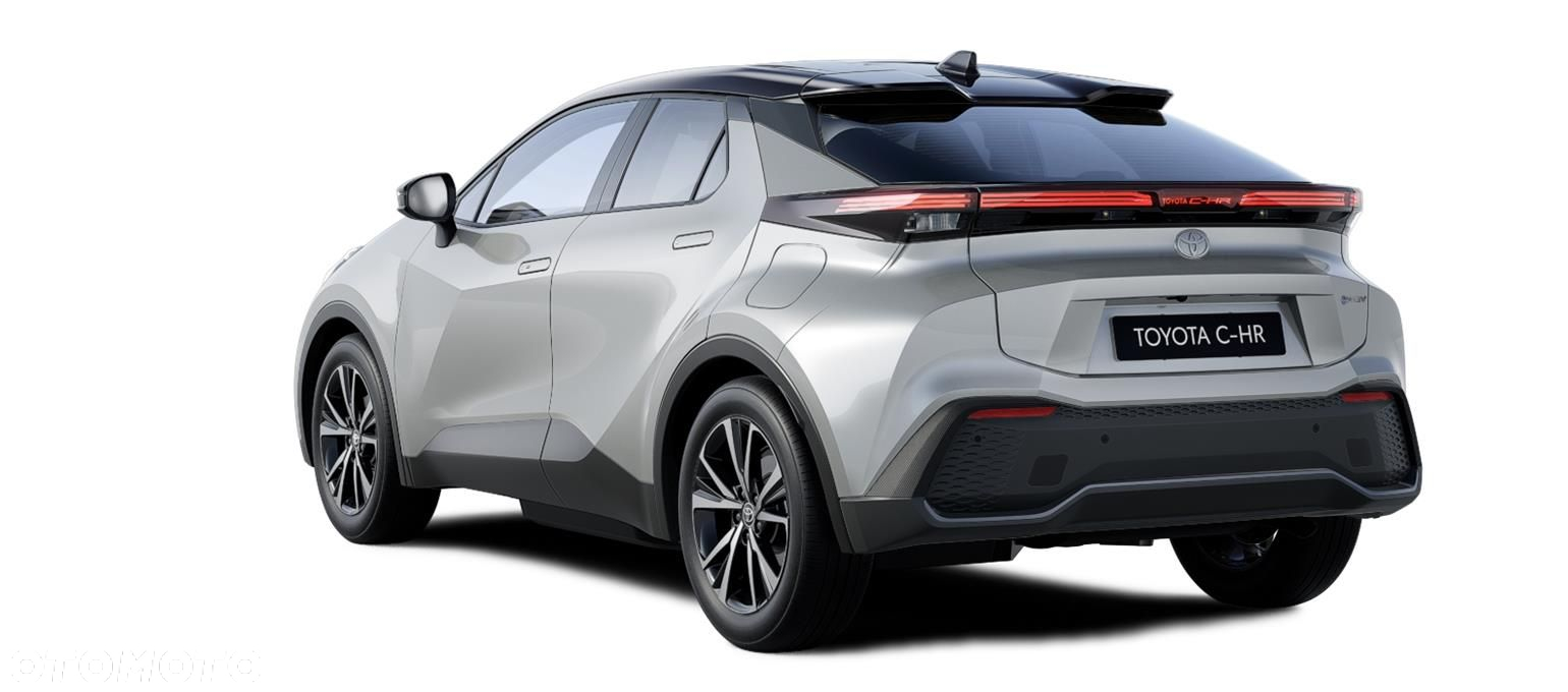 Toyota C-HR - 5