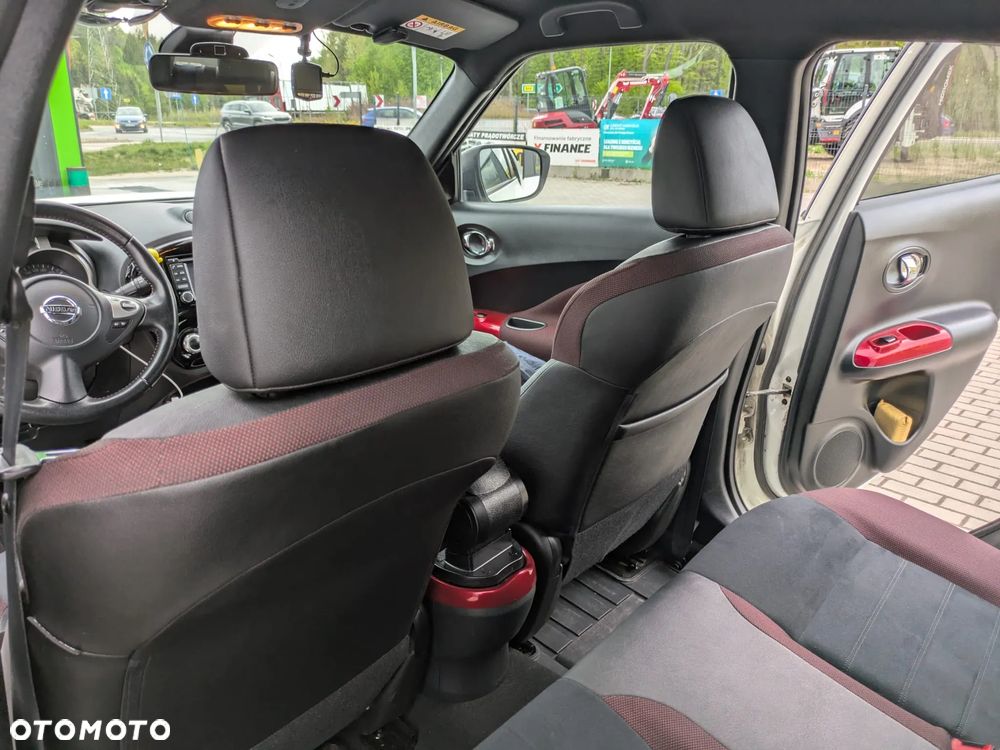 Nissan Juke - 10