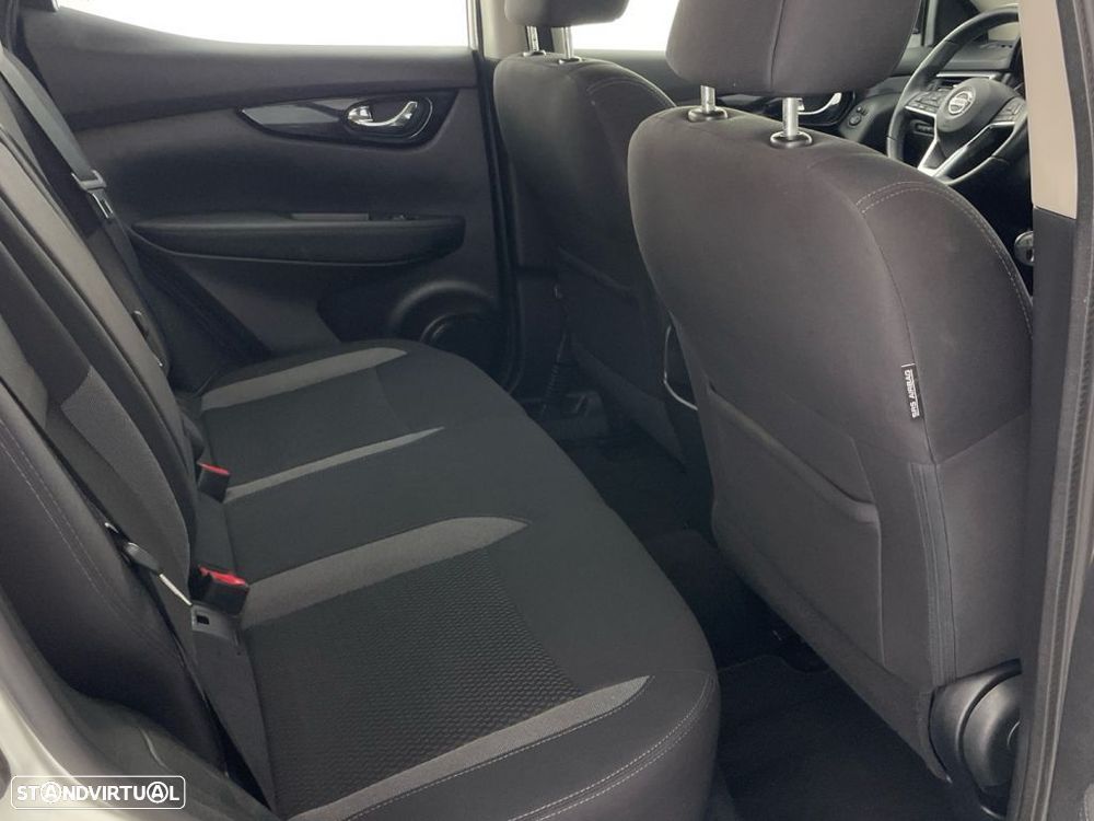 Nissan Qashqai 1.5 dCi Business Edition - 24