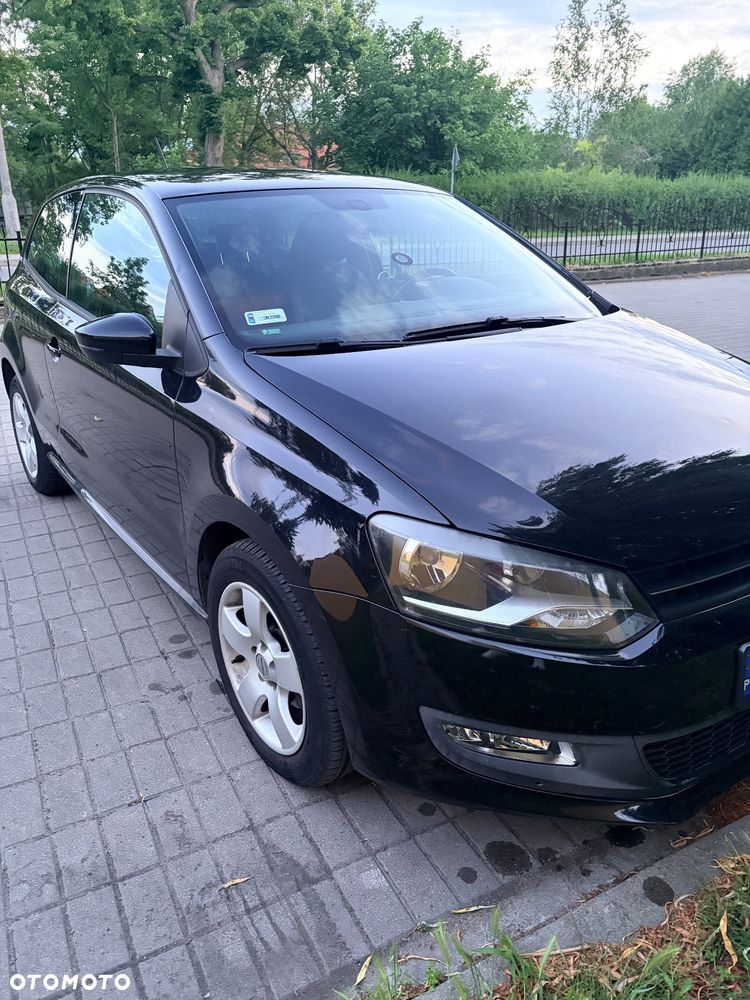 Volkswagen Polo 1.2 Team - 1