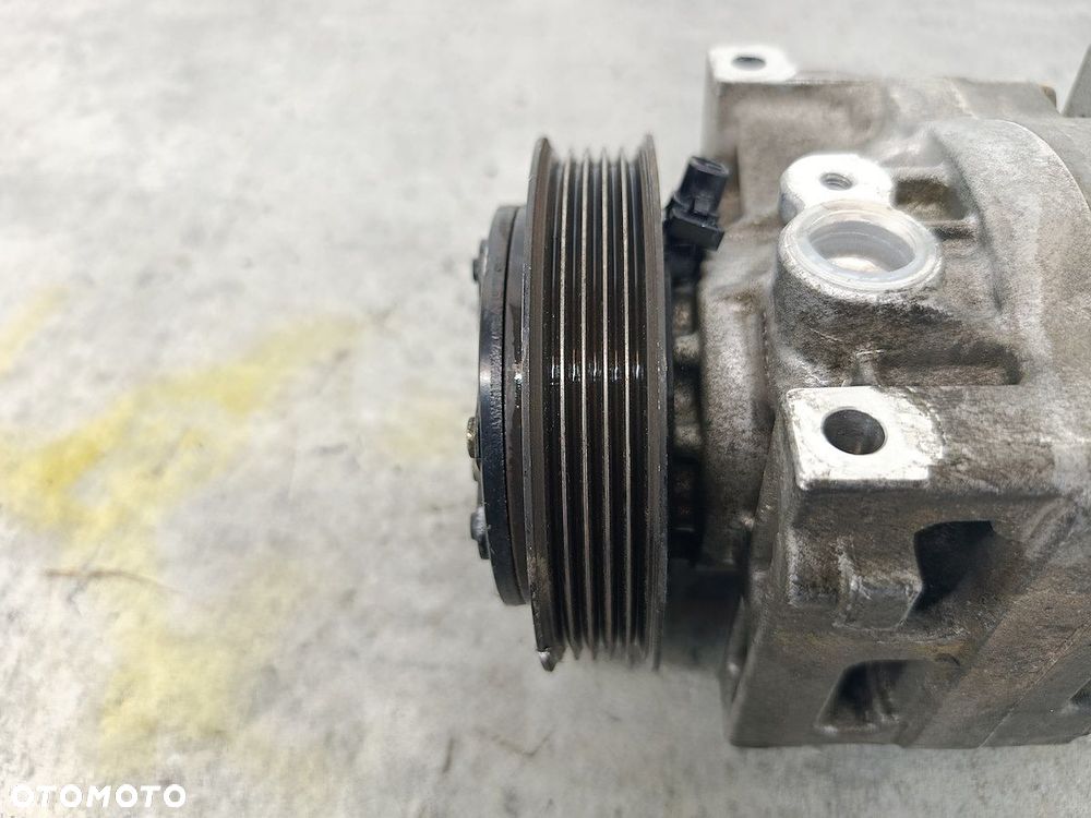 SPRĘŻARKA KLIMATYZACJI FIAT PUNTO II 592475900  467857720 MAGNETI MARELLI - 6