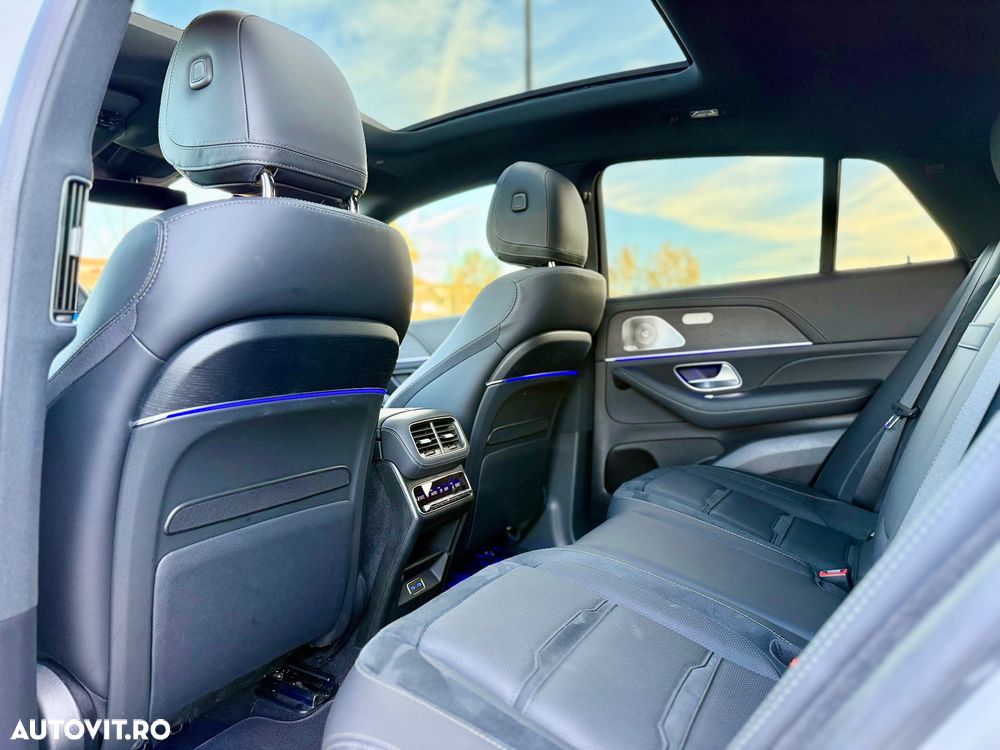 Mercedes-Benz GLE Coupe AMG 53 MHEV 4MATIC+ - 19