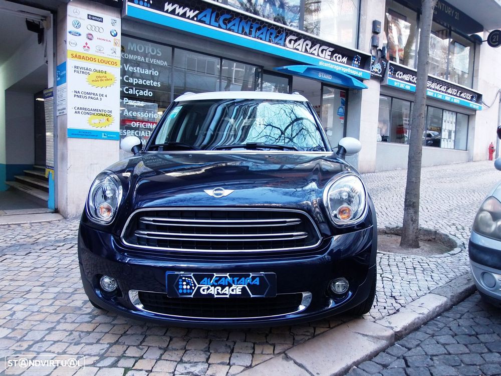 MINI Countryman Cooper D - 12