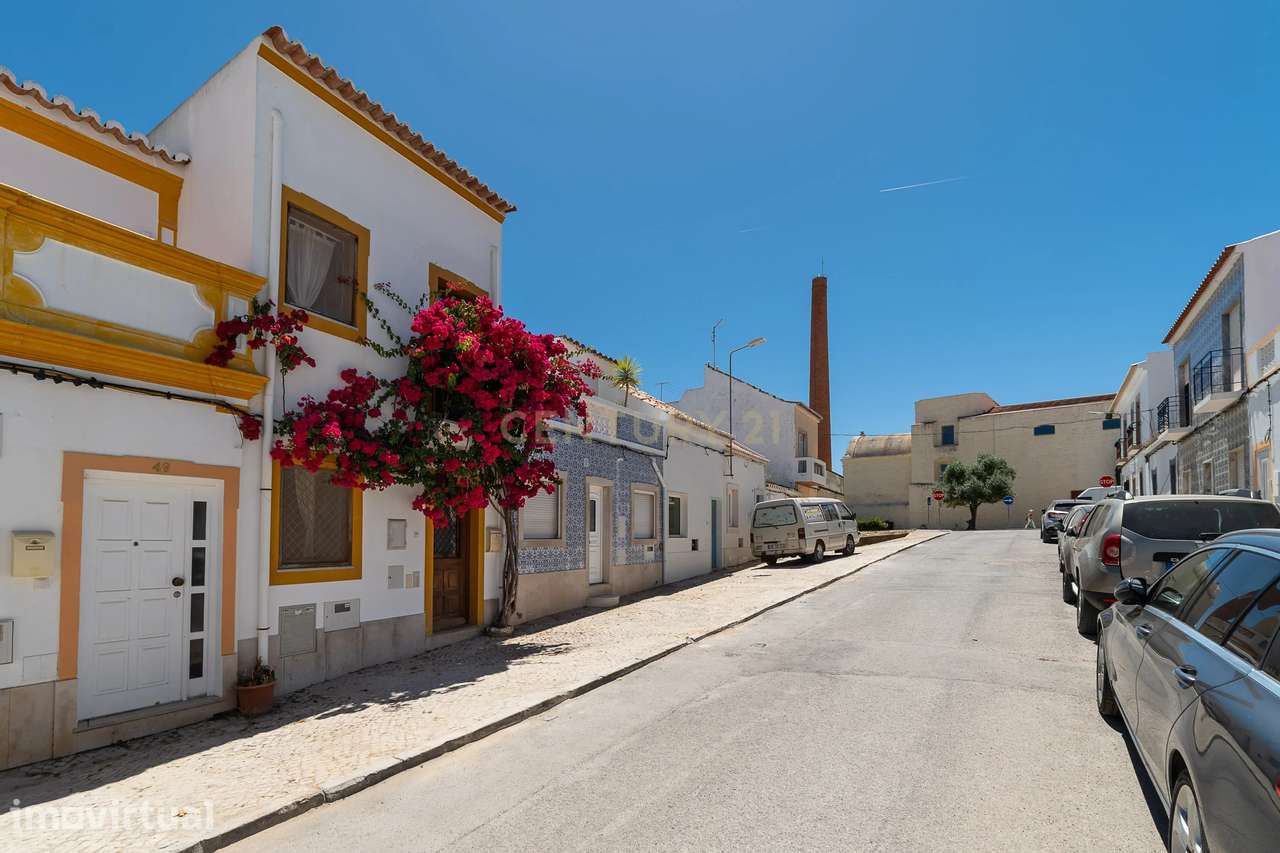 Moradia de Charme T2+1 no Centro Histórico de Tavira - Grande imagem: 2/39