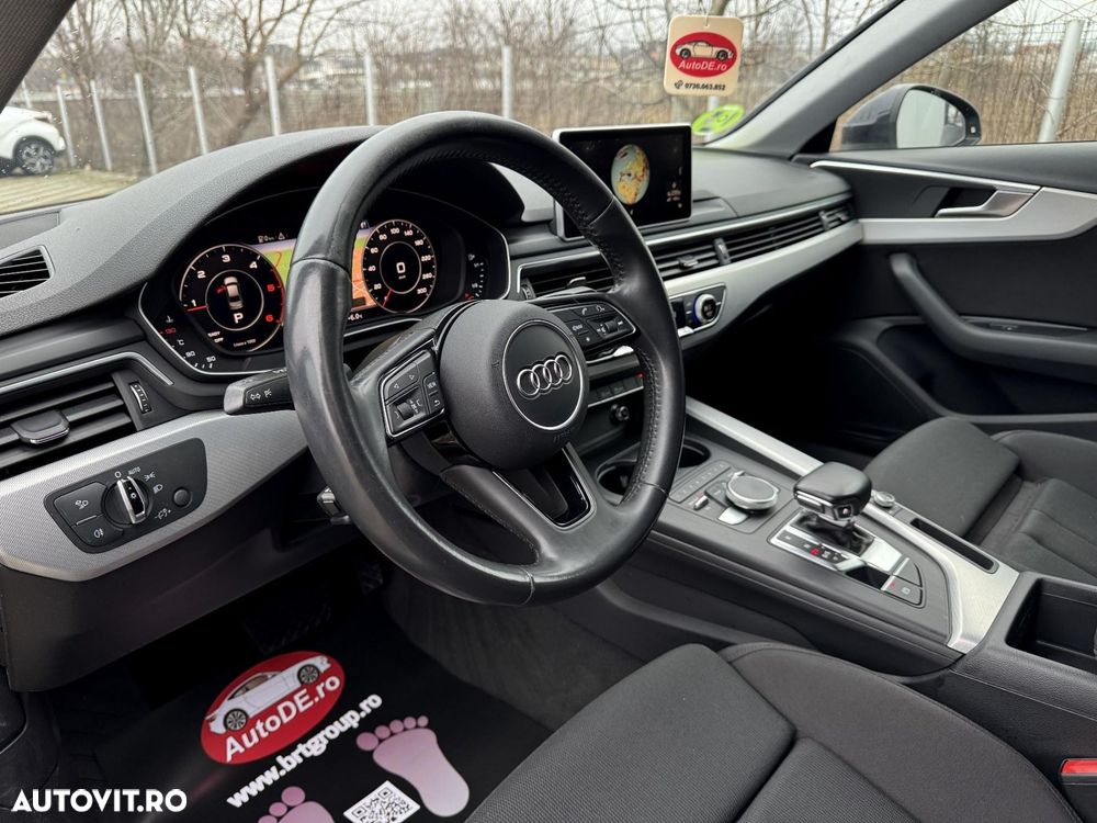 Audi A4 Limuzina - 6