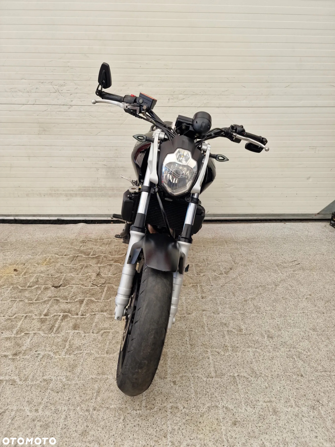 Yamaha MT - 14