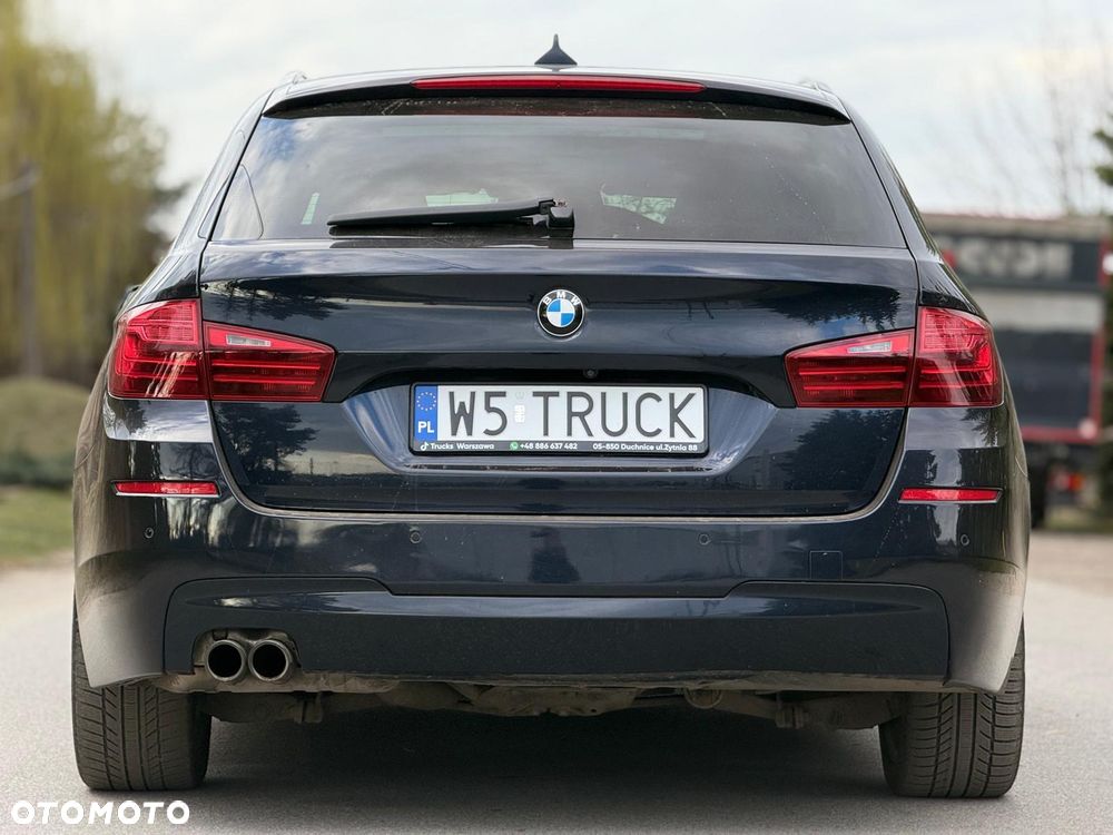BMW Seria 5 530d xDrive - 4