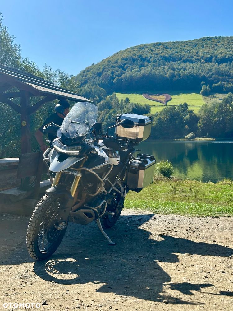 Triumph Tiger - 5