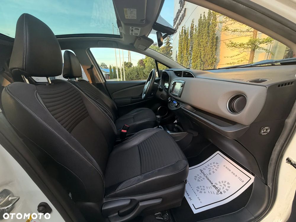 Toyota Yaris 1.5 VVT-i Edition-S - 11