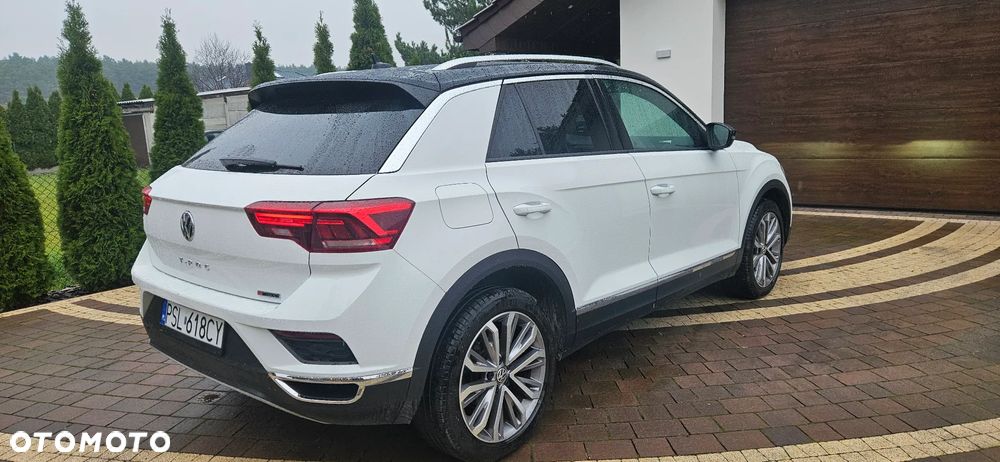 Volkswagen T-Roc 2.0 TSI 4Motion Premium DSG - 5