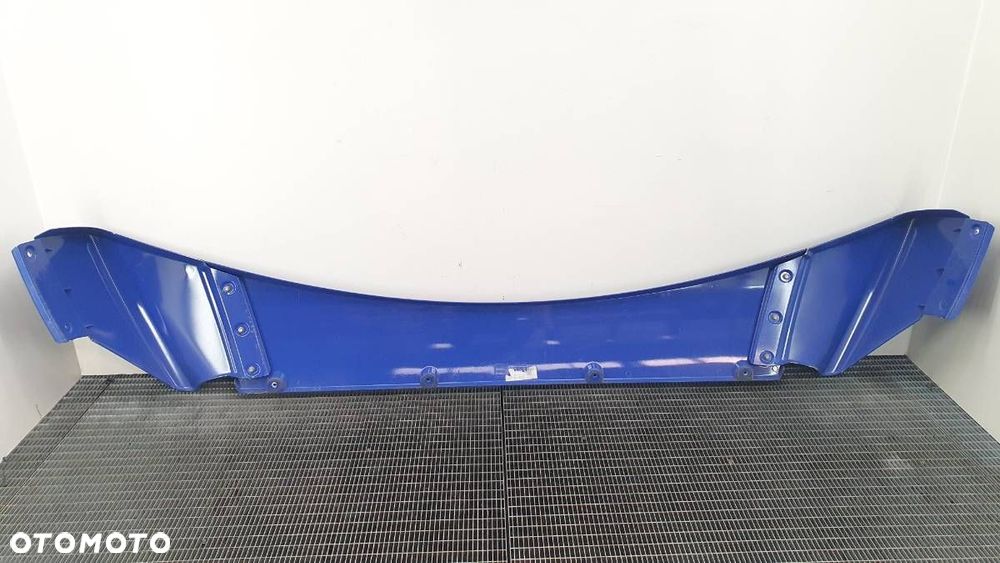 SPOILER LOTKA DACHOWA NAROŻNIK SPACE CAB DAF XF 106 2021 2182116 - 8