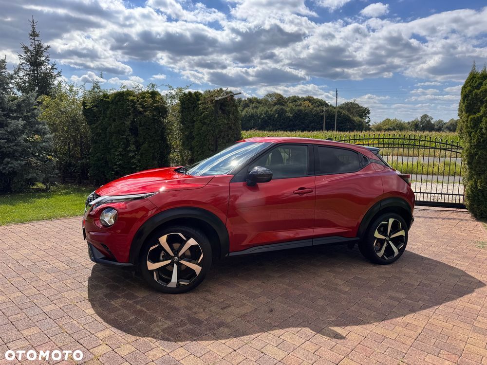 Nissan Juke 1.0 DIG-T N-Connecta - 3