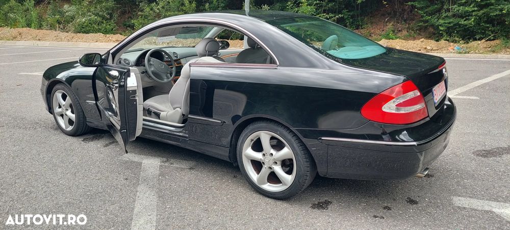 Mercedes-Benz CLK - 5