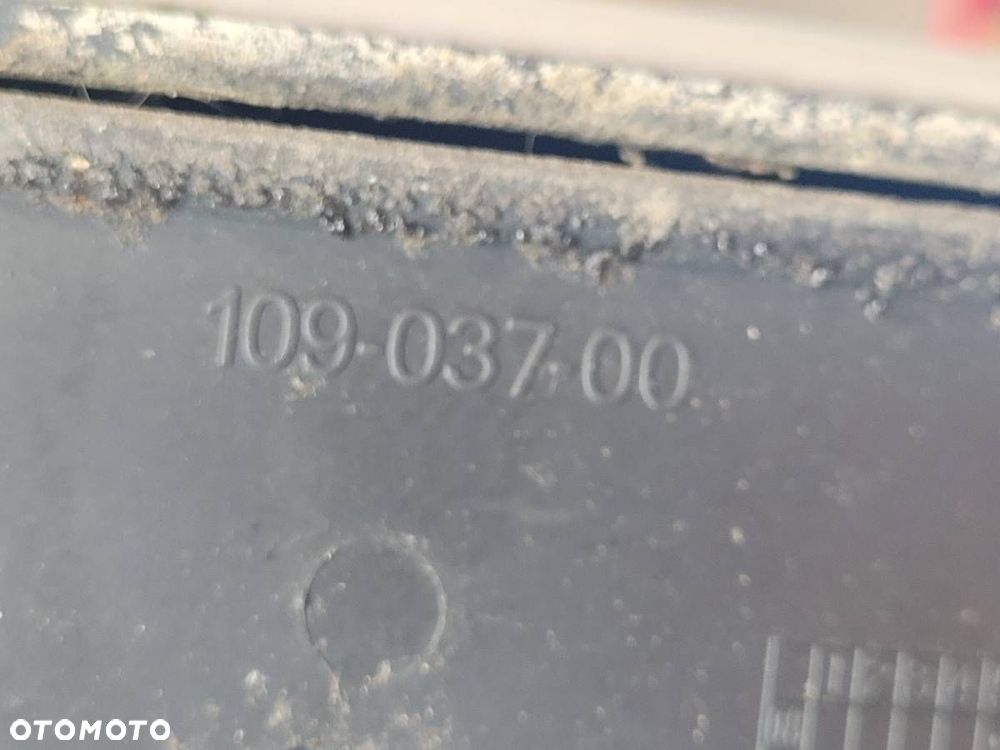 RELINGI KOMPLET DACHOWE CHROM KOMPLET CITROEN C5 III KOMBI - 14