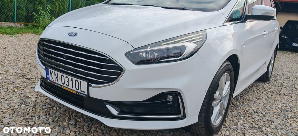 Ford S-Max 2023 photo 5