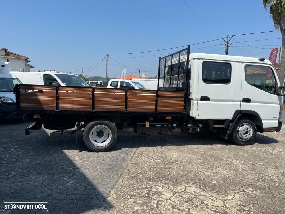 Mitsubishi Canter FUSO CANTER 3C15D (150CV) - 5
