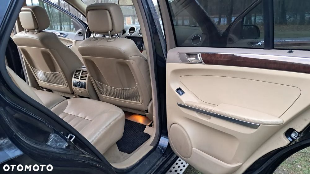 Mercedes-Benz ML 320 CDI 4-Matic - 11