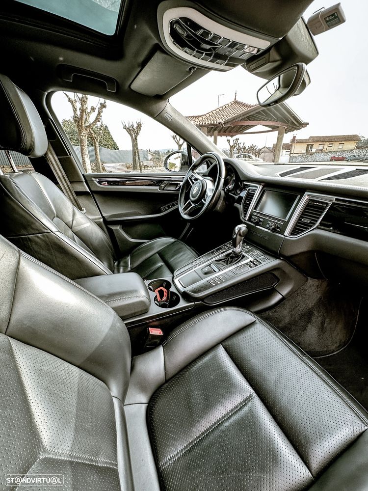 Porsche Macan S PDK - 20