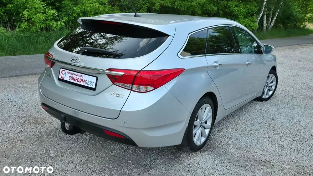 Hyundai i40 - 12