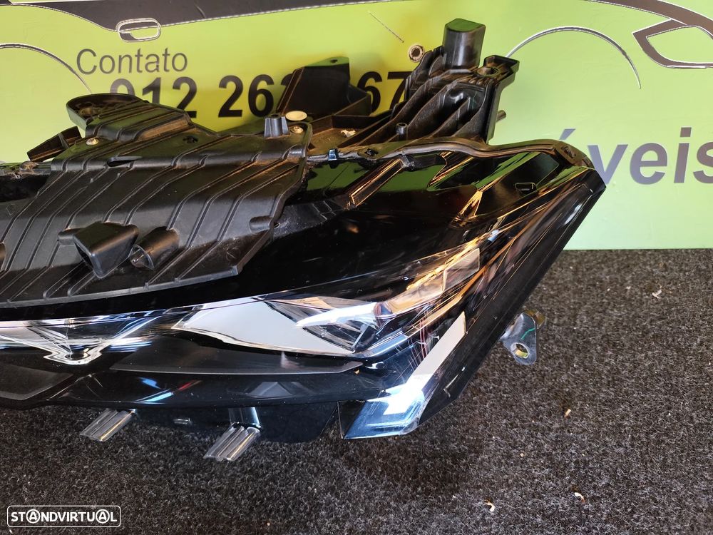 PEUGEOT 308 III FAROL FULL LED ESQUERDO - FF645 - 5