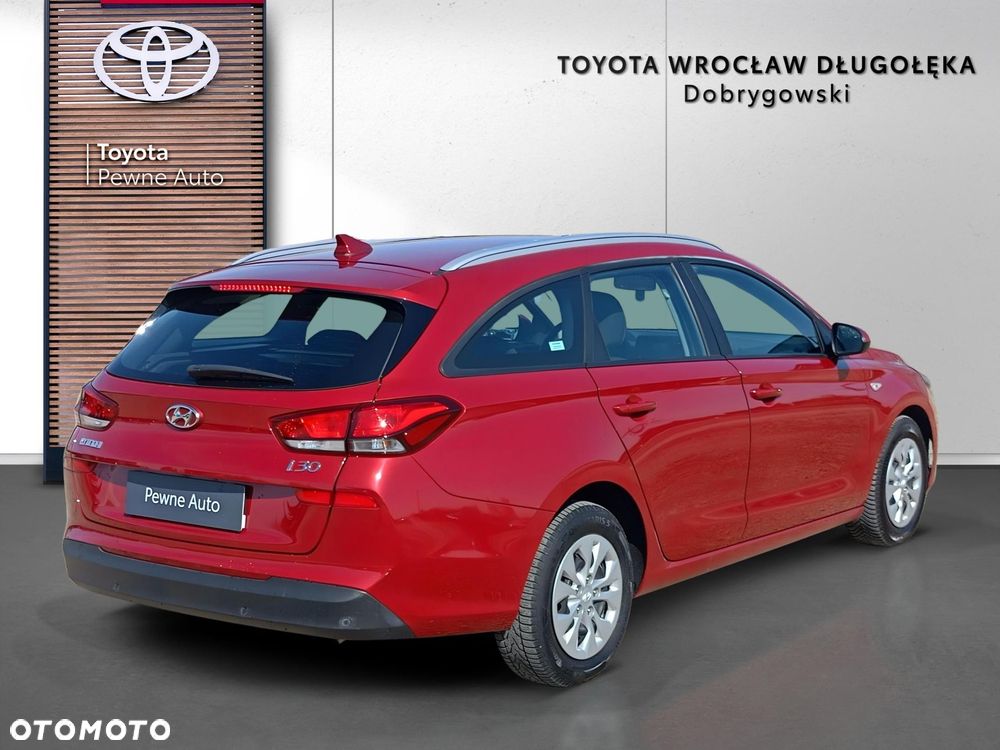Hyundai i30 1.0 T-GDI Classic + DCT - 7