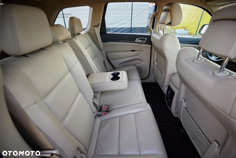 Jeep Grand Cherokee 3.6 V6 Limited - 19