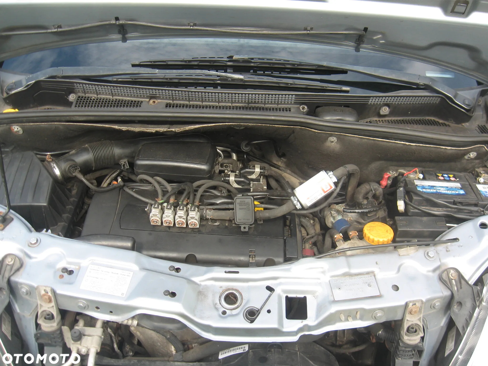 Opel Meriva 1.6 16V - 11