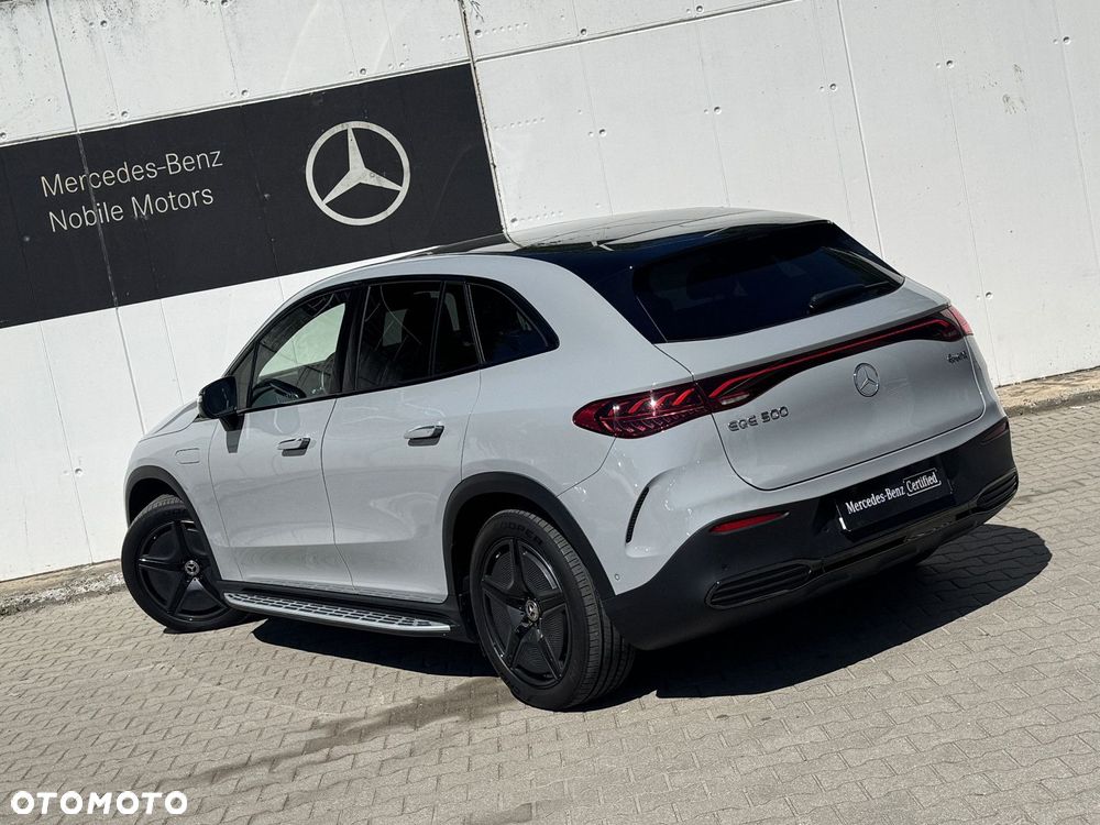 Mercedes-Benz EQE - 4