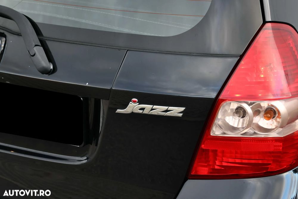 Honda Jazz 1.4i AT - 22